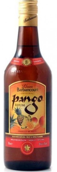 Rhum Barbancourt Pango 750ml – Primo Liquors