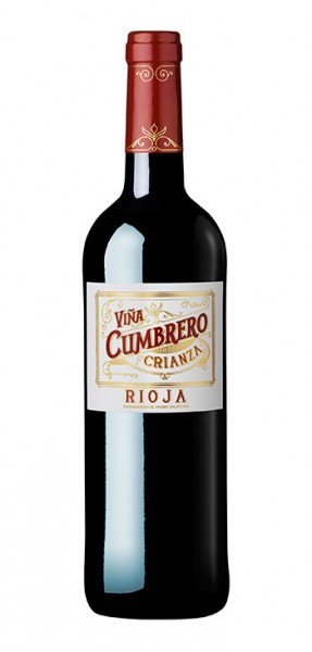 undervandsbåd Signal oprejst Osborne Winery - Vina Cumbrero Tempranillo Crianza Roja NV - Home Wines &  Liquors