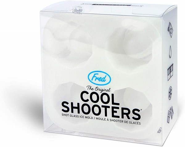 Shooter Ice Molds