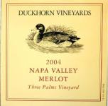 Duckhorn - Merlot Napa Valley Three Palms Vineyard 2016 (750ml)