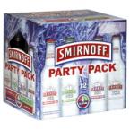 Smirnoff - Twist Party (12 pack bottles)