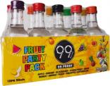 99 Schnapps - Fruit Party Pack 10pk (111)