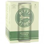 Betty Booze - Sparkling Tequila With Lime Shiso 0 (414)
