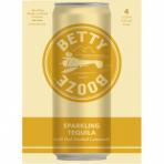 Betty Booze - Sparkling Tequila With Oak Smoked Lemonade 0 (414)