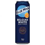 Blue Moon Brewing Co - Belgian White 0 (750)
