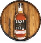 Cask & Crew - Rye Whiskey (750)