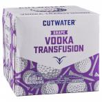 Cutwater - Grape Vodka Transfusion (357)