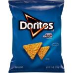 Doritos - Cool Ranch Tortilla Chips 0