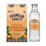 Franklin & Sons - Sparkling Mandarin & Ginger 0