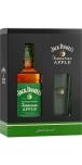 Jack Daniels - Apple Whiskey Gift Set (750)