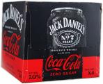 Jack Daniels - Tennessee Whisky & Zero Cola 0 (357)