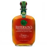 Jeffersons - Cognac Cask Straight Rye Whiskey (750)
