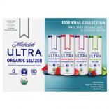 Michelob Ultra - Organic Seltzer Essential 0 (21)