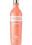 Svedka - Peach Vodka 0 (750)