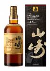 The Yamazaki - 12 Years Single Malt Whisky 100th Anniversary (750)