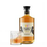 Coconut Cartel - Gautemalan Dark Rum With Coconut Water (750)