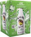 Malibu - Splash Lime & Coconut (414)