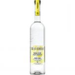 Belvedere - Organic Lemon & Basil Vodka (750)