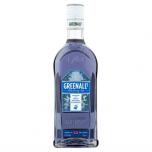 G&J Greenall's - Blueberry Gin 0 (750)