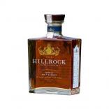 Hillrock Estate - Single Malt Whiskey (750)