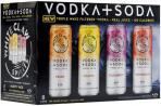 White Claw - Vodka Soda Variety Pack 0 (883)