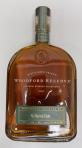 Woodford Reserve - Straight Rye Whiskey By NJ Barrel Club (750)