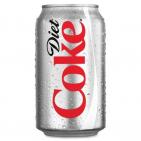 COCA-COLA - Diet Coke 0