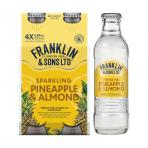 Franklin & Sons - Sparkling Pineapple & Almond 0
