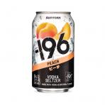 Suntory - -196 Peach Vodka Seltzer 0 (44)