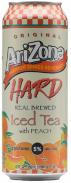 Arizona - Hard Iced Tea with Peach 0 (750)