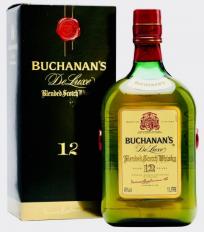 Buchanans - Deluxe 12 Year Old Scotch (200ml) (200ml)