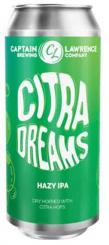Captain Lawrence - Citra Dreams (4 pack cans) (4 pack cans)