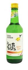 Chum Churum - Soonhari Citron Soju (375ml) (375ml)