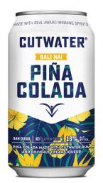 Cutwater Spirits - Pina Colada (4 pack 355ml cans) (4 pack 355ml cans)