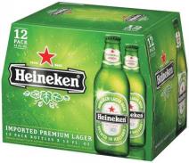 Heineken Brewery - Premium Lager (24 pack cans) (24 pack cans)