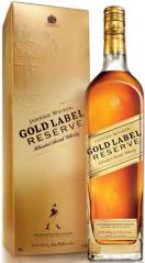 Johnnie Walker - Gold Reserve Blended Scotch Whisky (200ml) (200ml)