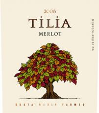 Tilia - Merlot Mendoza NV (750ml) (750ml)