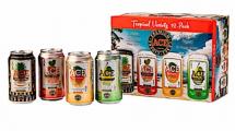 Ace - Craft Cider Tropical Variety Pack (12 pack cans) (12 pack cans)