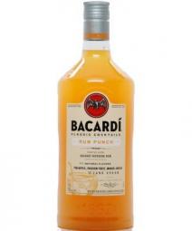 Bacardi - Rum Punch (750ml) (750ml)