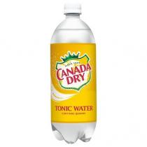 Canada Dry - Tonic Water NV (1L) (1L)