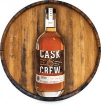 Cask & Crew - Walnut Toffee Whiskey (50ml) (50ml)
