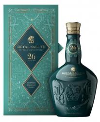Chivas Regal - 26yrs Royal Salute Blended Scotch Whiskey (750ml) (750ml)