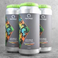 Equilibrium - Double Fractal Dragon Curve DIPA (4 pack cans) (4 pack cans)