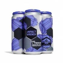 Industrial Arts - Impact Wrench Triple IPA (4 pack cans) (4 pack cans)