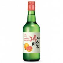 Jinro - Soju Chamisul Grapefruit (375ml) (375ml)
