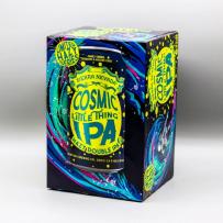 Sierra Nevada Brewing Co. - Cosmic Little Thing Hazy Double IPA (6 pack cans) (6 pack cans)