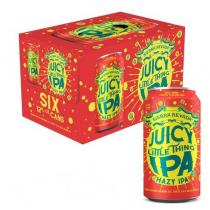 Sierra Nevada Brewing Co - Juicy Little Hazy IPA (6 pack cans) (6 pack cans)