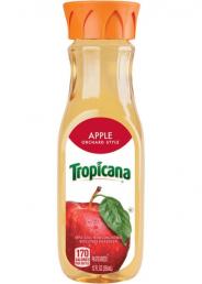 Tropicana - Apple Juice (32oz can)