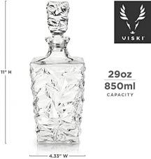 Viski - Prism Whiskey Decanter