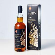 Meiyo - 17yrs Single Grain Japanese Whiskey (750ml) (750ml)